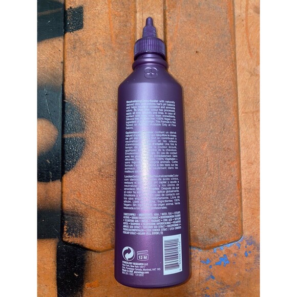Pureology Zerosulfate Neutralizing Color Sealer Pre-rinse, 8.5 Oz - Picture 2 of 2
